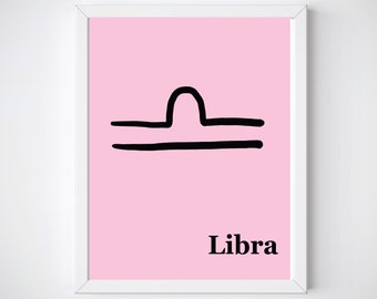 Libra gift | Etsy