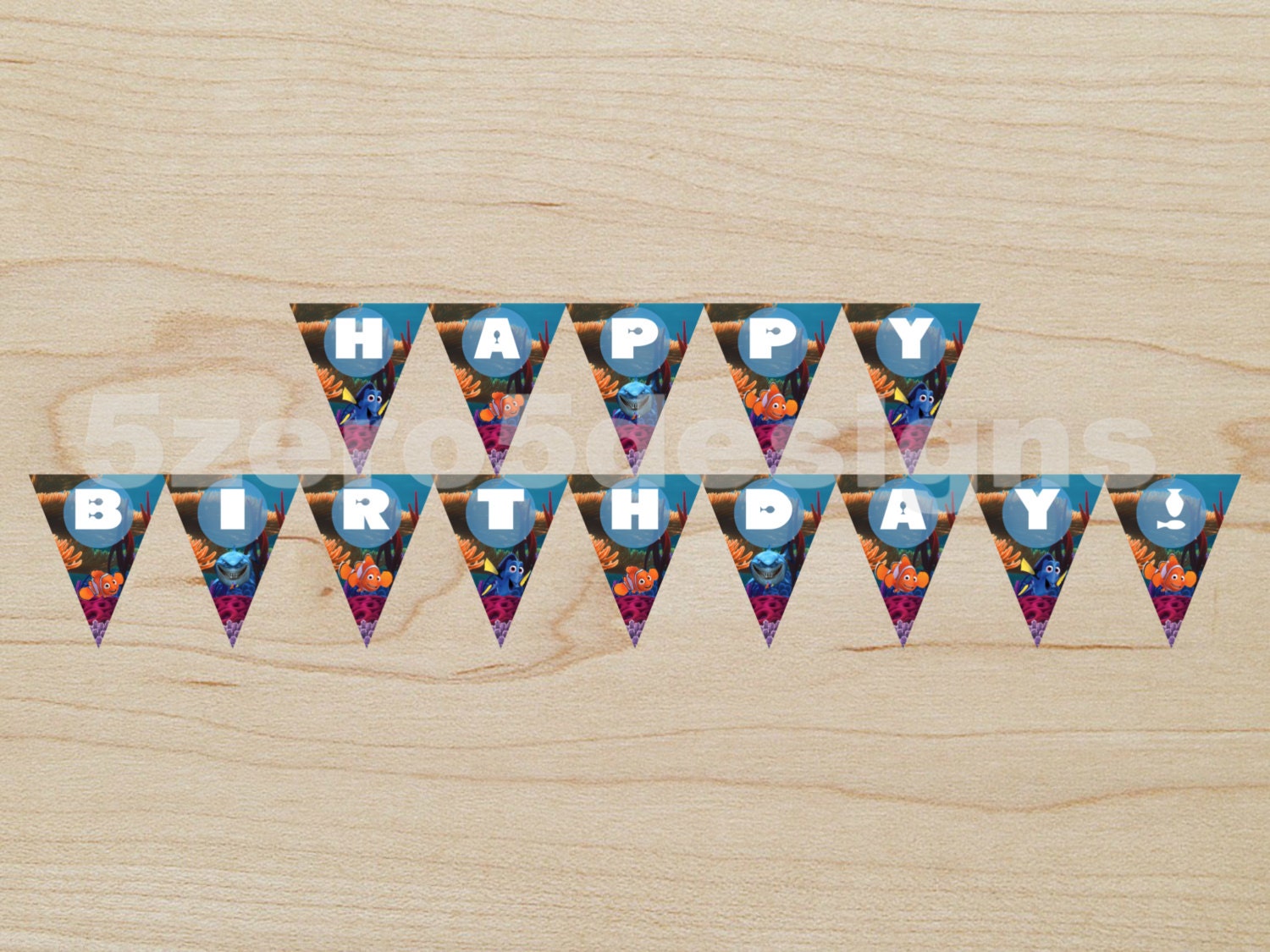 finding nemo banner finding dory banner birthday banner finding nemo banner finding dory banner birthday banner