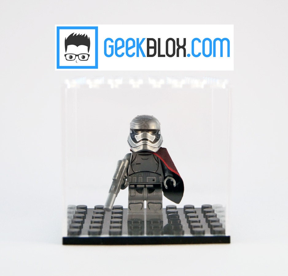lego chrome captain phasma