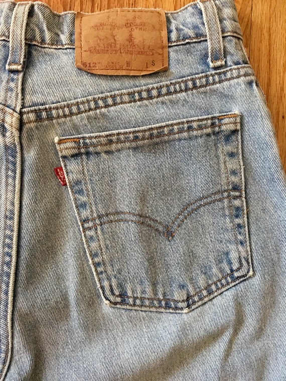 vintage 80s levis jeans