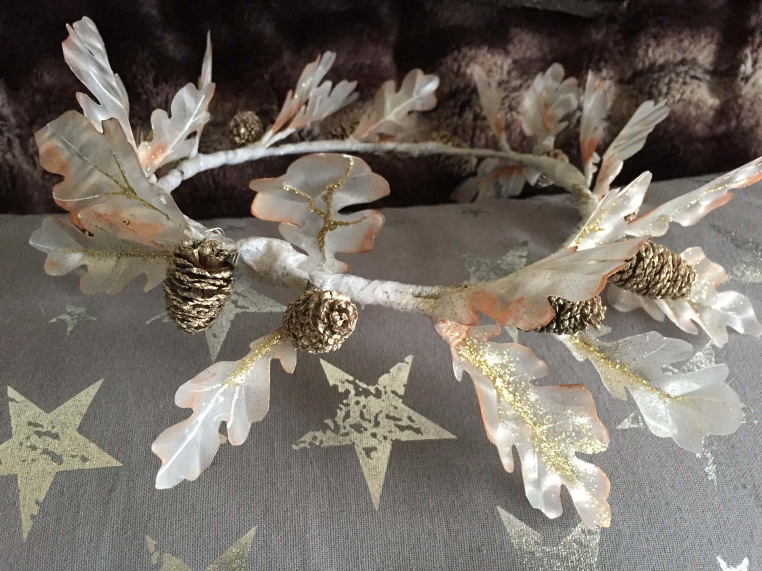 Woodland Fairy Princess Crown