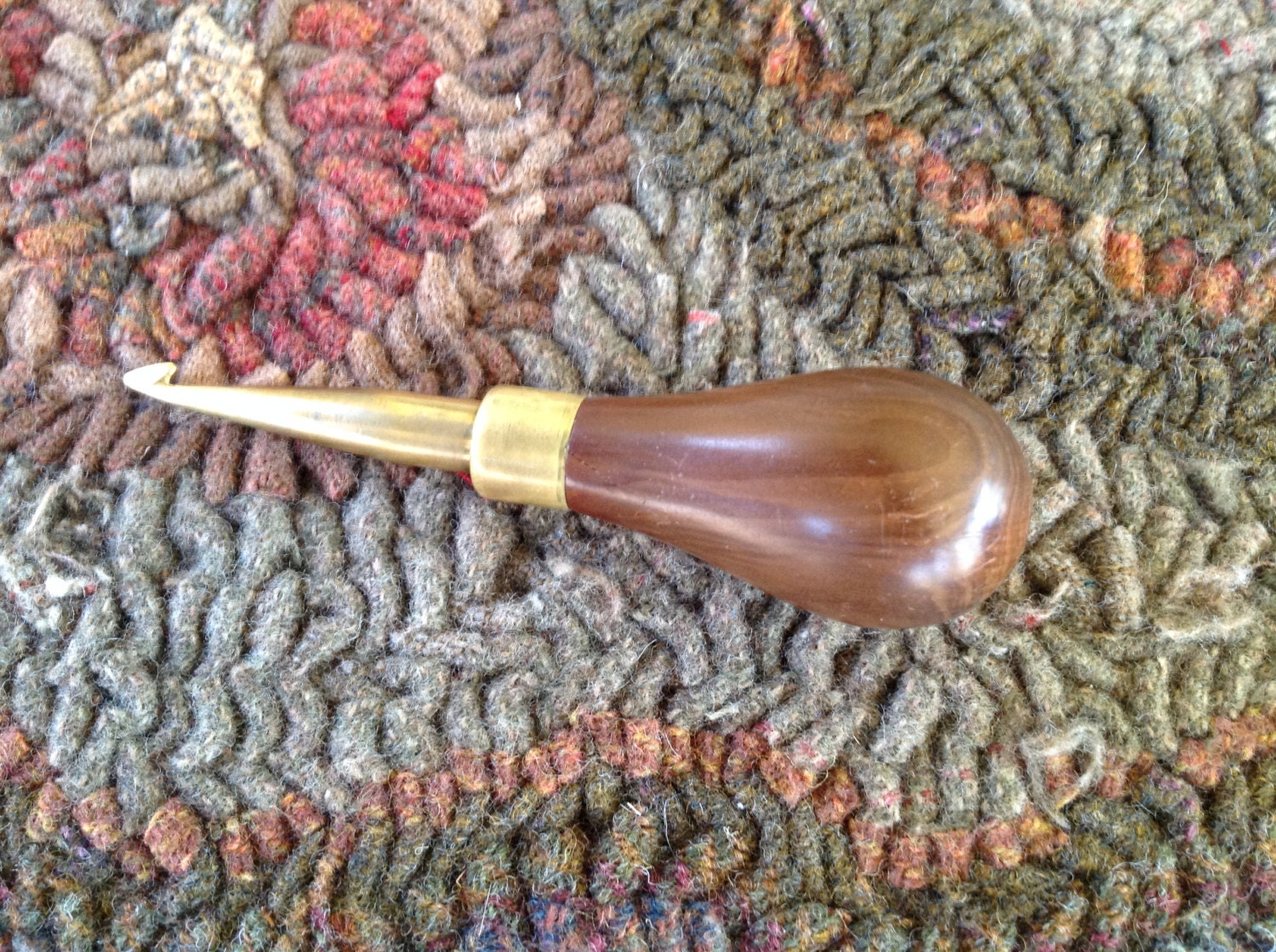 Hartman Rug Hooking Hook