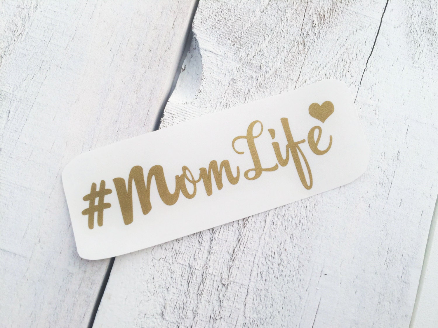 Mom Life Decal Vinyl Decal Car Decal Yeti Cup Decal