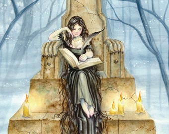 Into the Mists: A Journal
