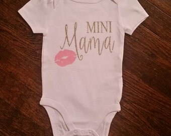 mini mama shirt