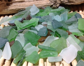 200 Pieces Sea Glass Mix Small Sea Glass Raw Sea Glass Bulk Colored Sea Glass Tiny Sea Glass Jewelry Crafts Set Sea Glass Jewelry Pieces Set
