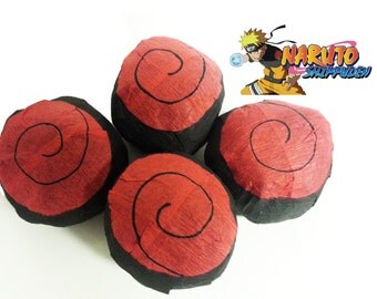 Naruto Surprise Ball