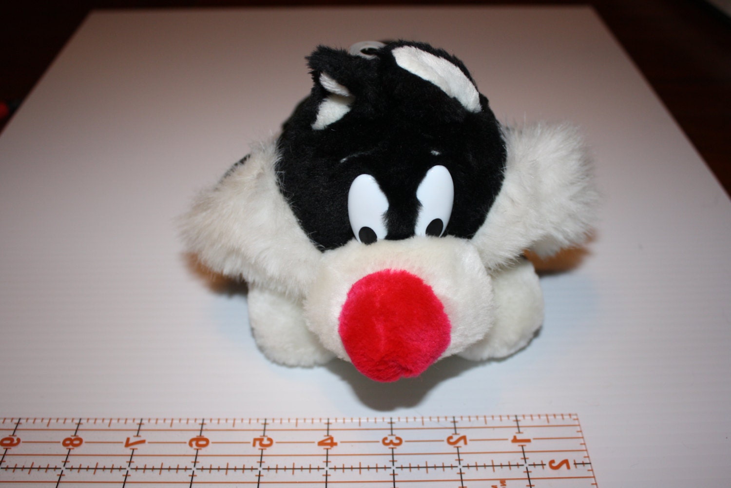 sylvester jr plush