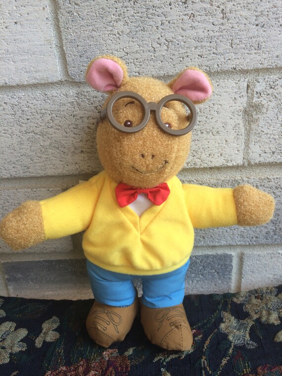 arthur stuffed animal