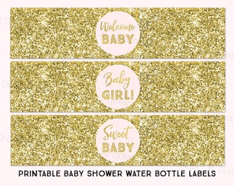 Blush label | Etsy