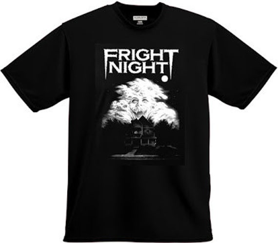 Fright Night 1985 Horror Movie SHIRT