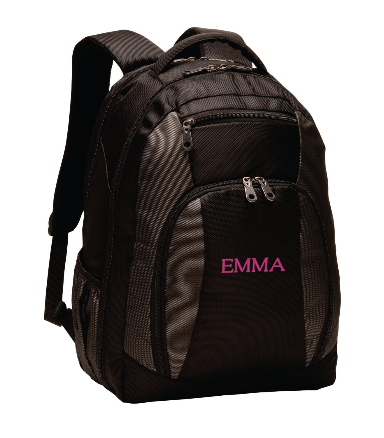 personalized backpack purse