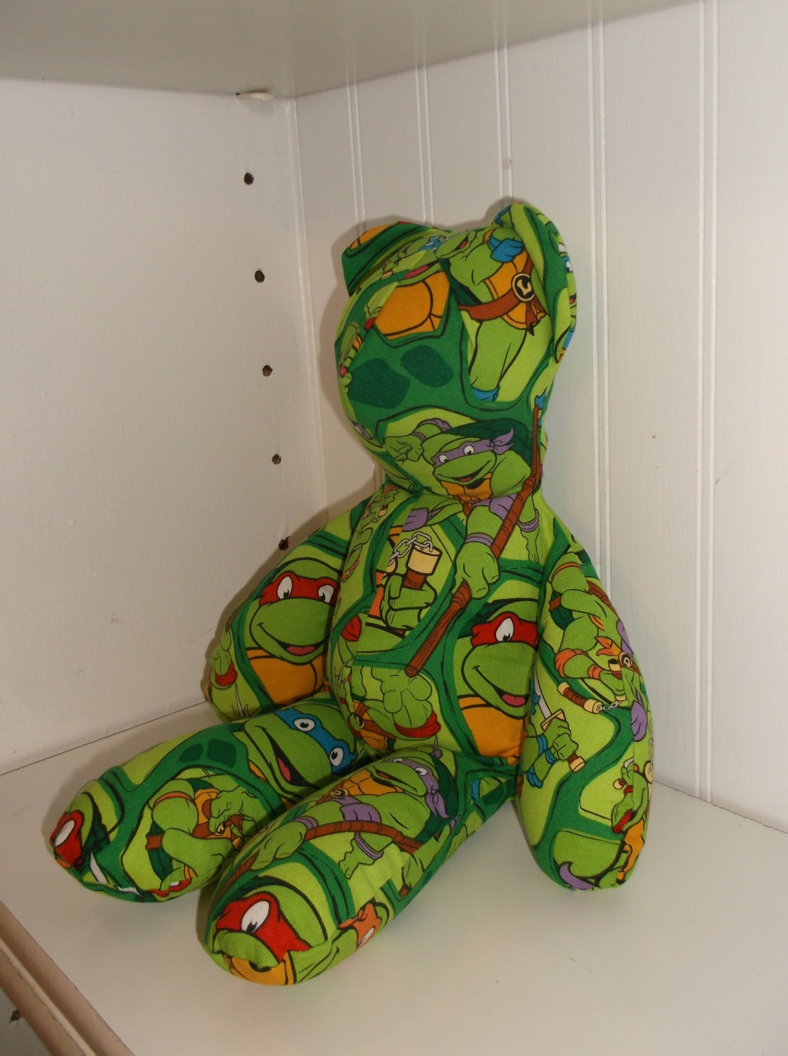 ninja turtle teddy