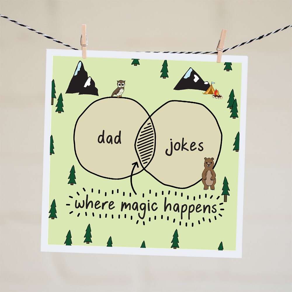 Dad Jokes Birthday Gift Book by Ralph Lane