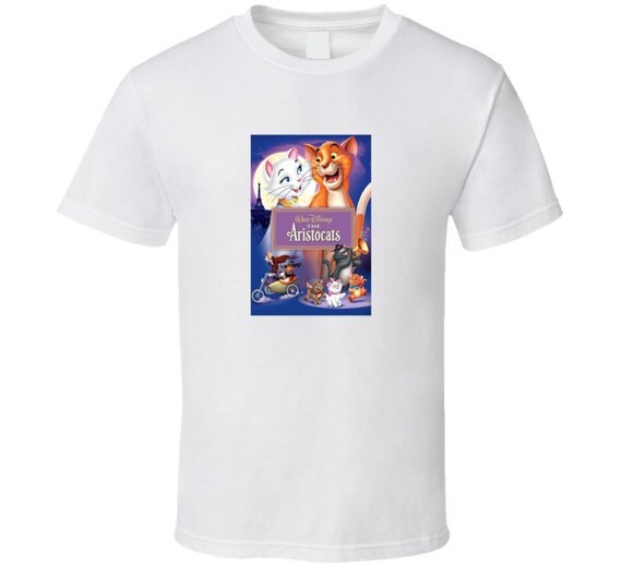 aristocats t shirt uk