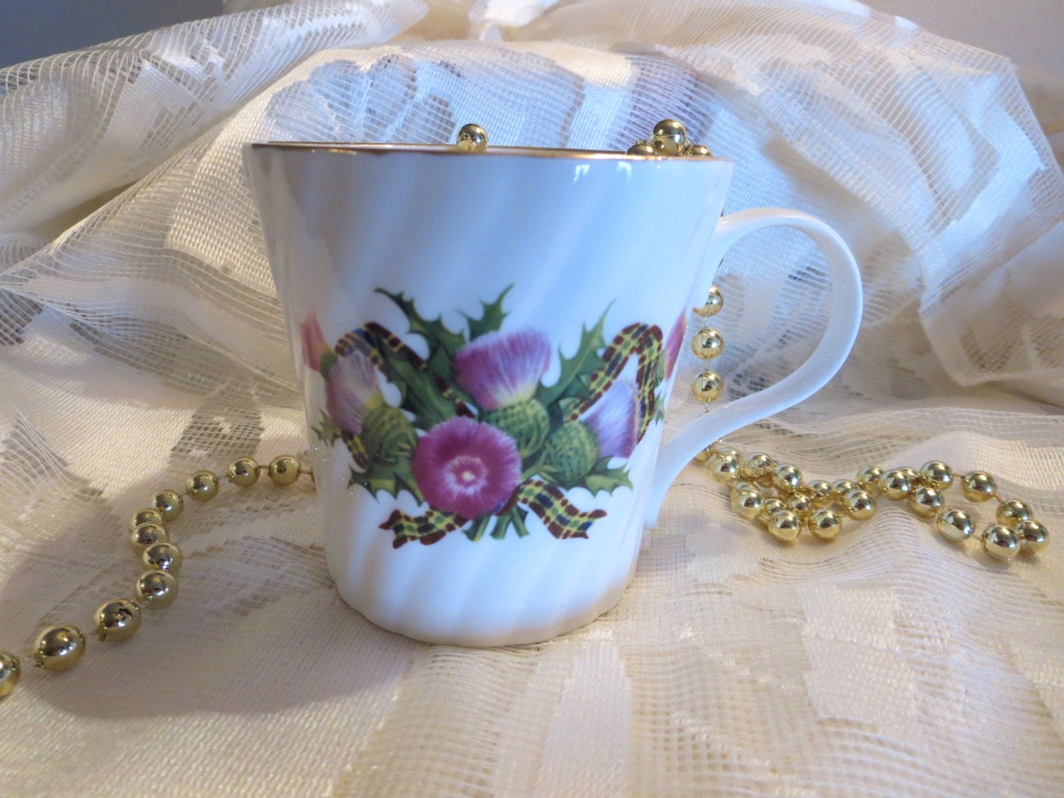 Crown Trent Staffordshire Bone China England Cup Crown Trent Staffordshire Bone China England Cup