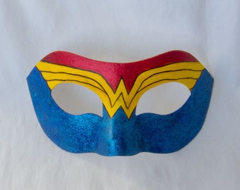 wonder woman mask – Etsy