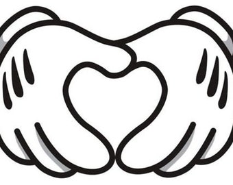 Download mickey mouse svg - Etsy