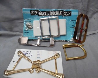 buckles belt fabric