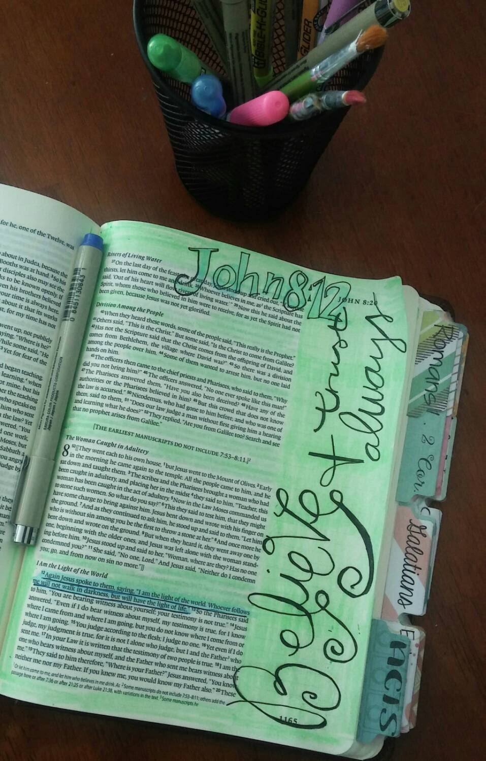 ESV Journaling Bible Bundle