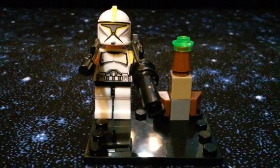 lego yellow clone