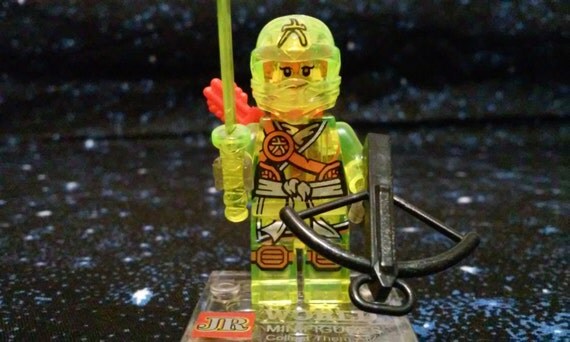 translucent lego minifigure