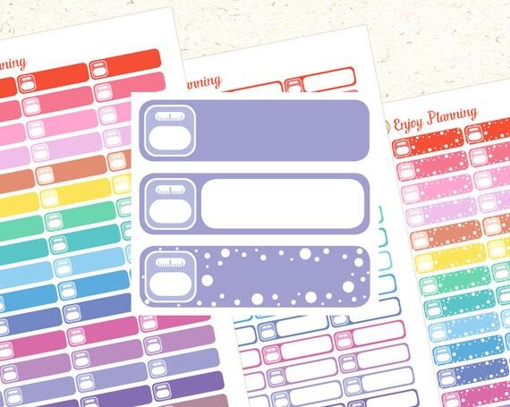 Weight Scale Printable planner Stickers Weight Stickers Diet
