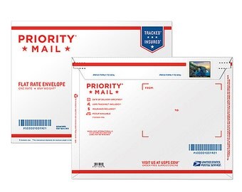 Priority Mail Upgrade