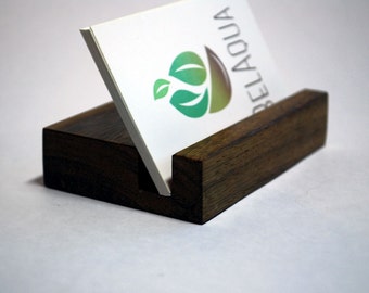 business card holder
