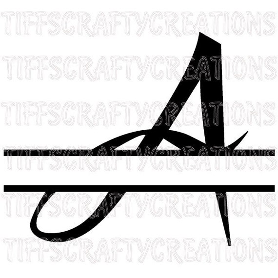 Download Svg fonts for cricut cricut cut files cricut font svg monogram