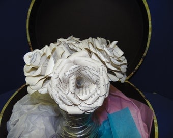 Medium Paper Flowers