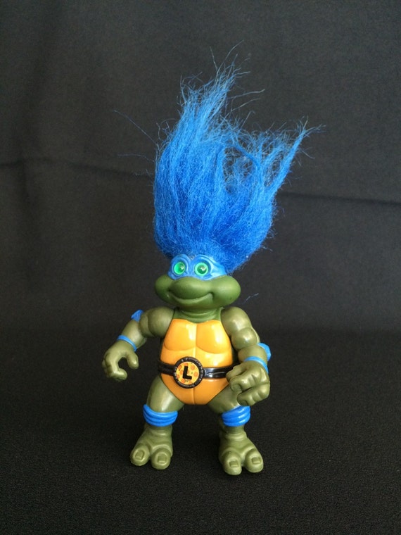 ninja turtle trolls