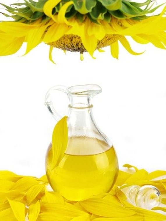 Sunflower Oil Organic High oleic