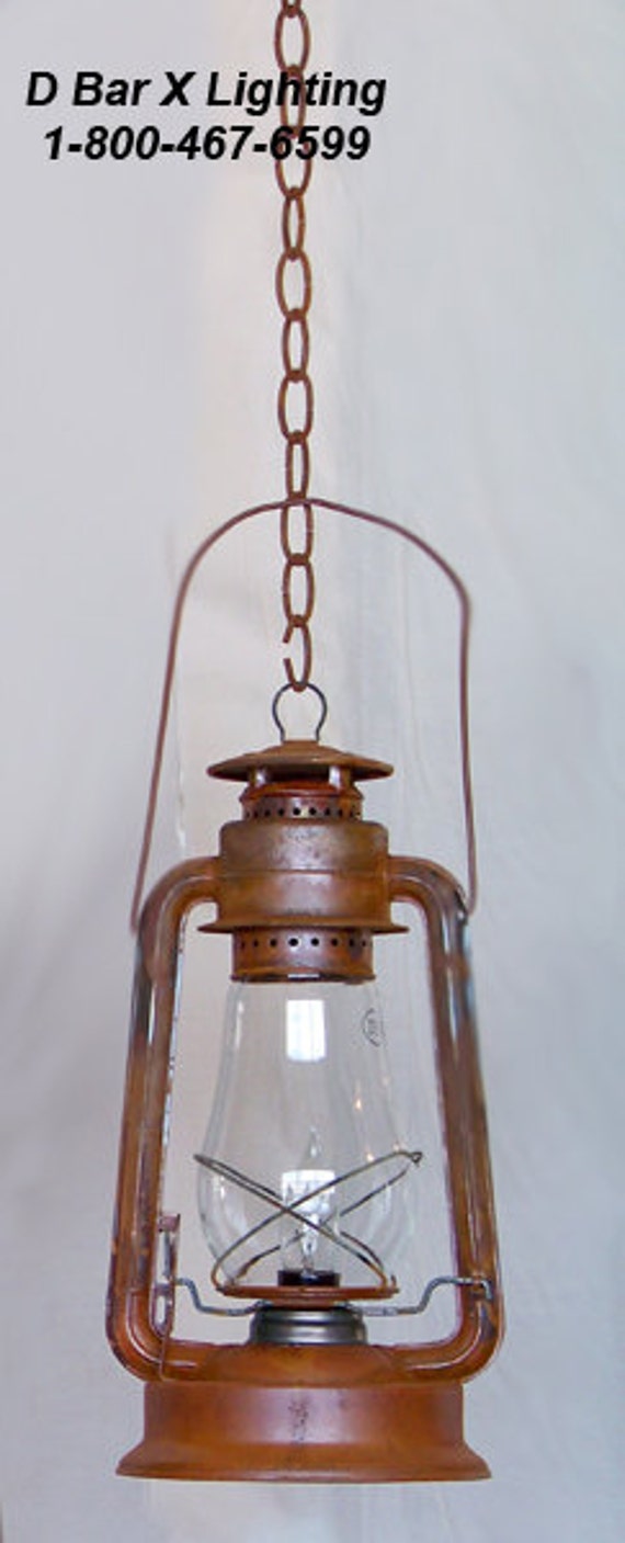 pendant lantern light fixture