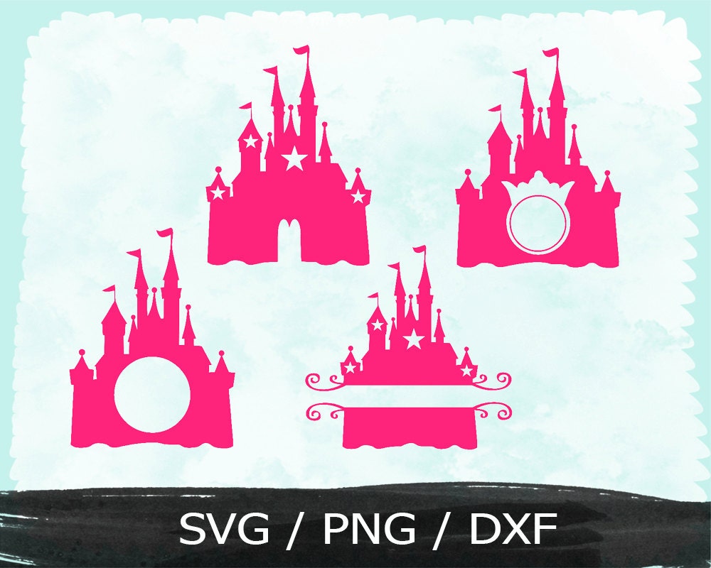 Download Princess Castle Svg , Vinyl cut files , Cricut Design spac ...