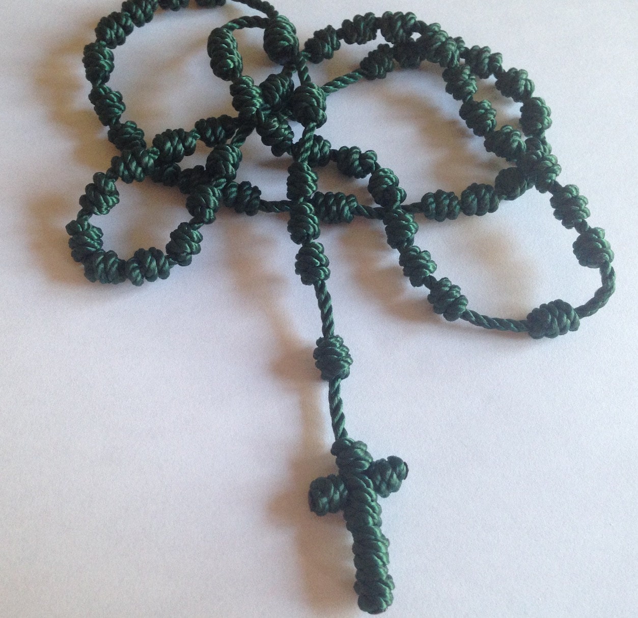 Knotted Rosary