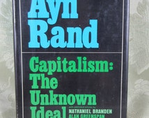 Unique Ayn Rand Related Items Etsy