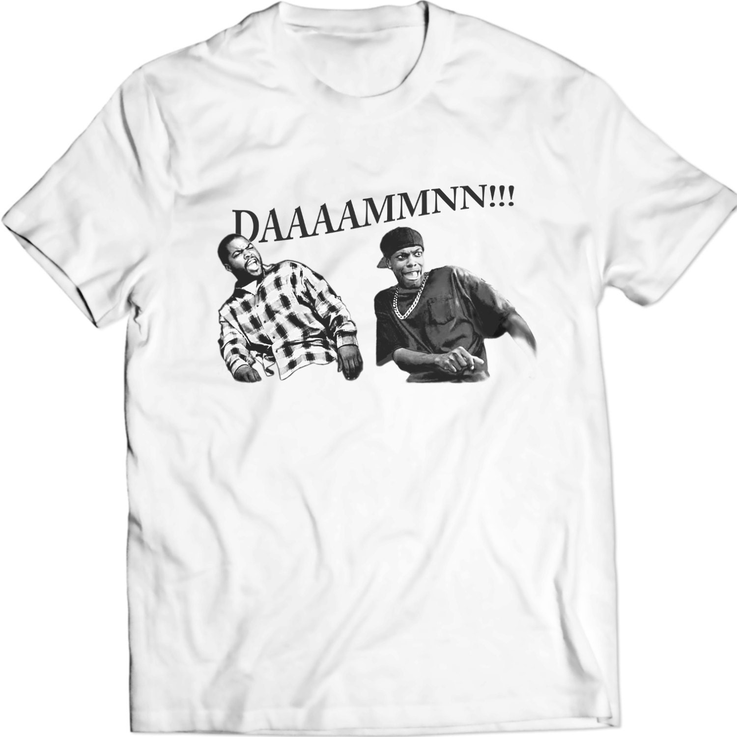 tde damn t shirt