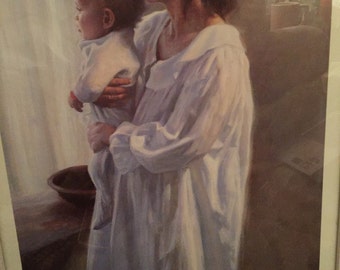 Mother and Son