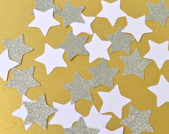 Creative Party Twinkle Little Star Gigante Banner con Adesivi (SG26241