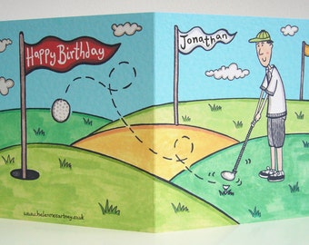 golf-verjaardagskaart-etsy