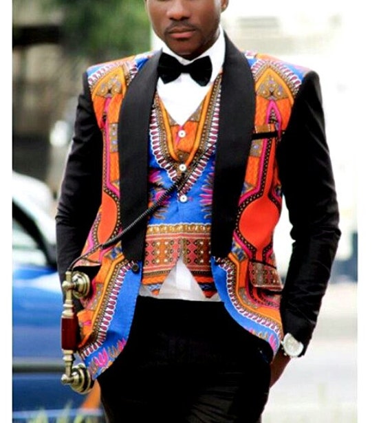 dashiki suit