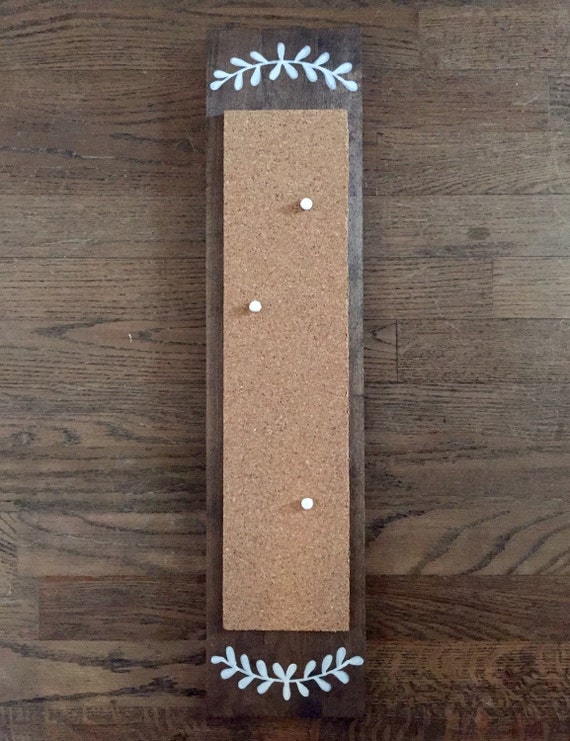 Rustic Bulletin Board by DeenaGalleria on Etsy