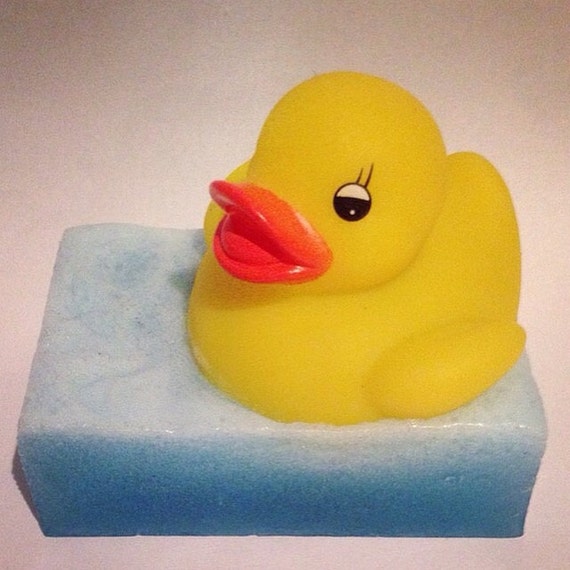 Children's SOAP Rubber Ducky