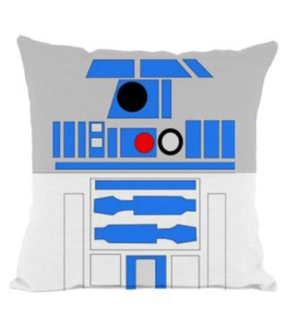 r2d2 pillow pet