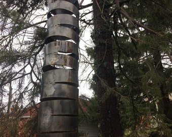 Garden Sculpture "Transformation"