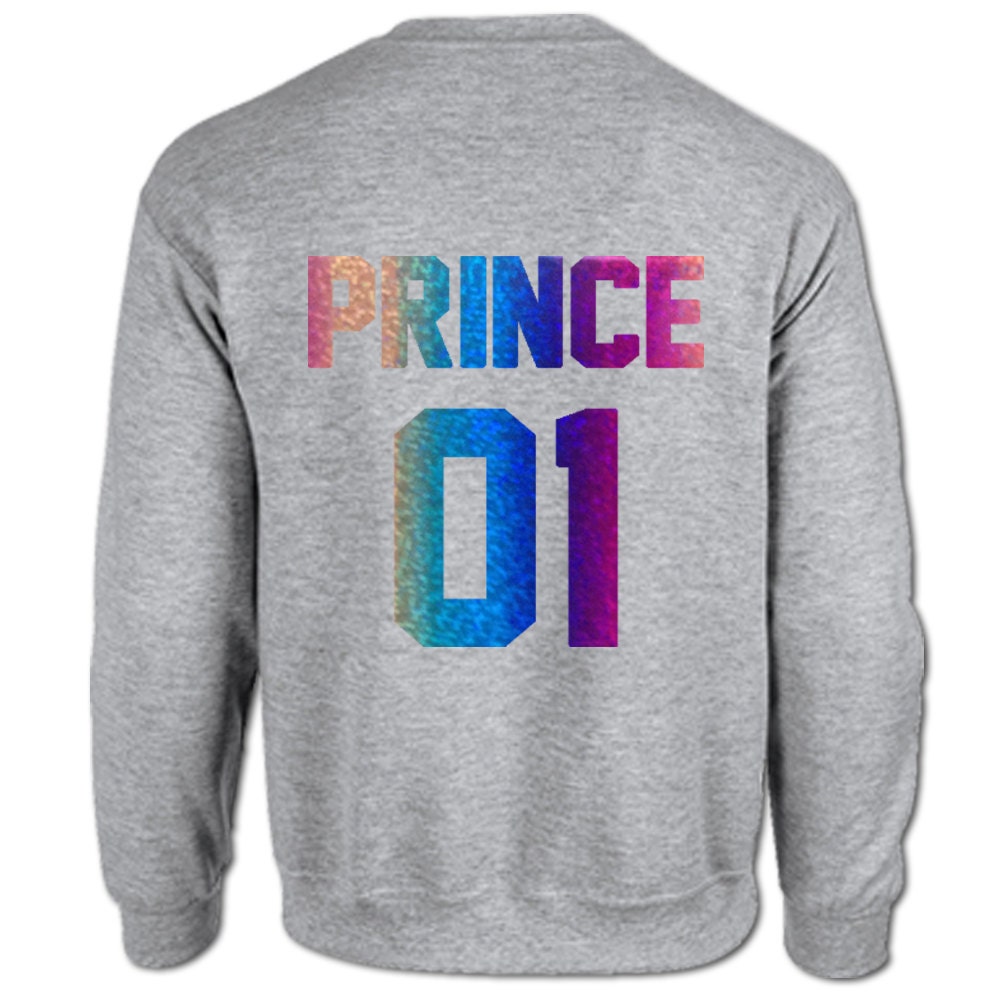 prince symbol sweatshirt