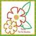 Moana Polynesian Island Princess Flowers Digital Embroidery Machine Applique Design File 4x4 5x7 6x10