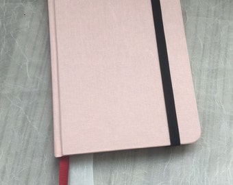 Custom Design Your Own Cloth Bound Blank Journal