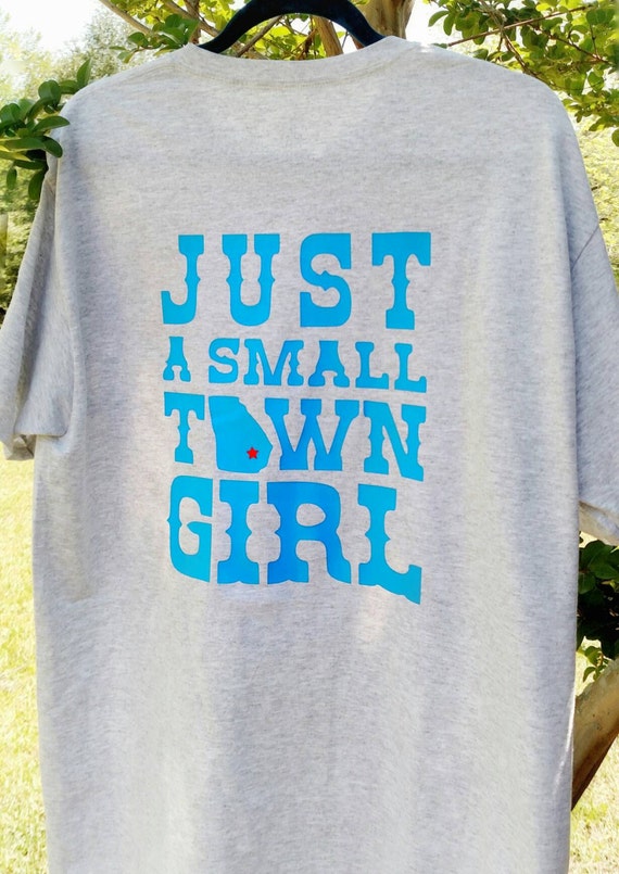 small town shirt